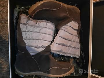 scarponcini Columbia 