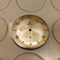 Revue quadrante 31,5 mm