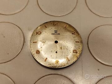 Revue quadrante 31,5 mm