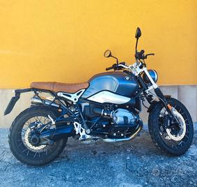 BMW nineT 1200 Scrambler ABS 06/2020