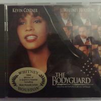 CD The Bodyguard, Original Motion Picture BMG