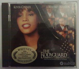 CD The Bodyguard, Original Motion Picture BMG