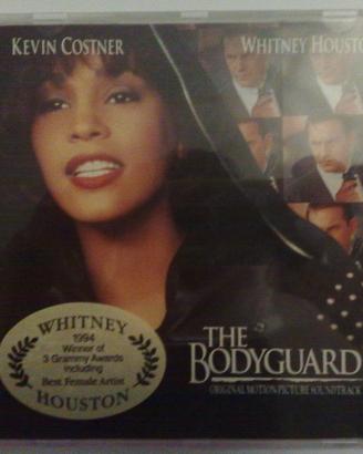 CD The Bodyguard, Original Motion Picture BMG
