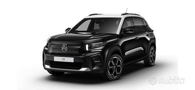 CITROEN C3 Hybrid 110 e-DCS6 Max