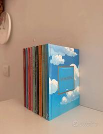 Collezione 9 libricini Leggende della Moda – RBA
