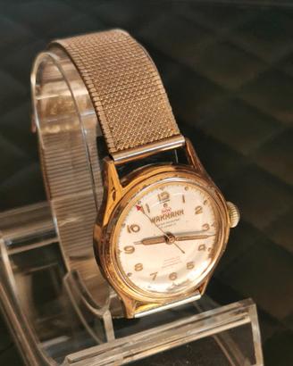 Wakmann Automatico Felsa 690 Bidynator Vintage