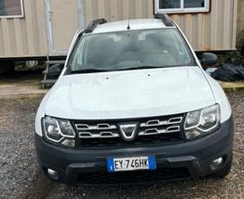 Dacia daster 1.6 gpl anno 2015
