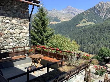 Chalet Magneaz 28.7-8.8.26
