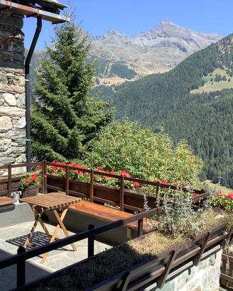 Chalet Magneaz 28.7-8.8.26