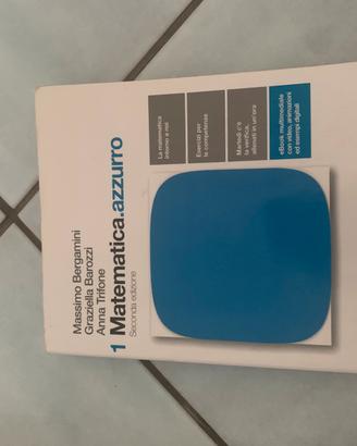Matematica.azzurro 1