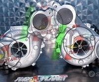 Turbina Alfa Romeo Stelvio/Giulia 2.2L 2.9 L Q4