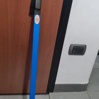 Barra pieghevole resistenza 50kg per allenamento