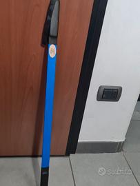 Barra pieghevole resistenza 50kg per allenamento