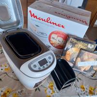 macchina del pane moulinex home bread baguette