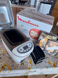 macchina del pane moulinex home bread baguette