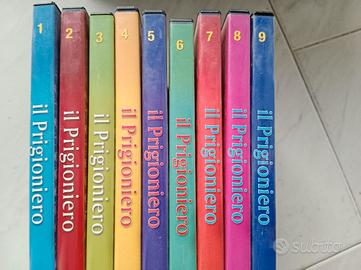 DVD il prigioniero