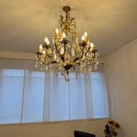 Lampadario stile anni 20