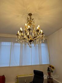 Lampadario stile anni 20