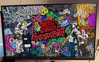 Monitor Gaming Asus Rog Strix XG27AQ  27”170Hz IPS