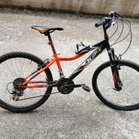 Mtb da ragazzo