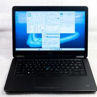 Notebook DELL 14" i7-5600U, 12GB, SSD 240GB, 1080p