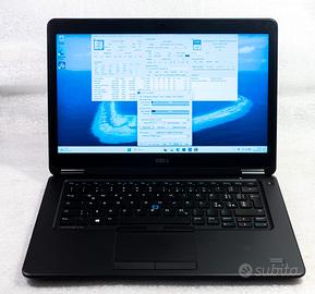 Notebook DELL 14" i7-5600U, 12GB, SSD 240GB, 1080p