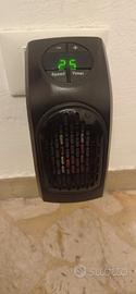 Stufetta da parete, portatile HANDY HEATER