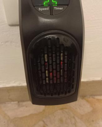 Stufetta da parete, portatile HANDY HEATER