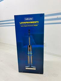 ASPIRA E LAVAPAVIMENTI