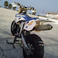 Yamaha yzf 450