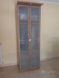 Armadio  con cassettiera interna