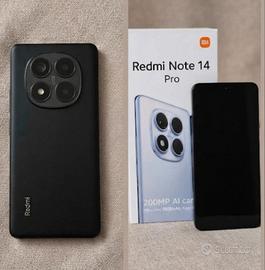 redmi note 14 Pro da 8/256 GB