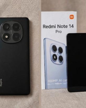 redmi note 14 Pro da 8/256 GB