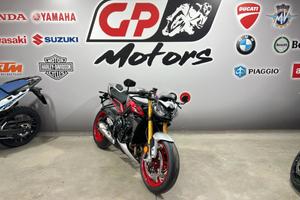 Triumph Street Triple RX 765 ABS NUOVA DA IMMATRIC