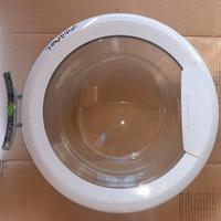 Oblò porta lavatrice Whirlpool 