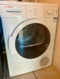 Bosh serie 4 - asciugatrice a condensazione