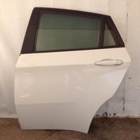 Portiera sportello posteriore sinistra Bmw X6 E71 