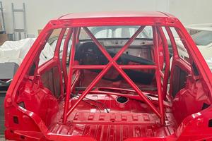 Scocca saxo vts 1 serie