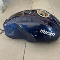 Serbatoio Completo Ducati Monster 620