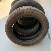 4 gomme per Fiat 500