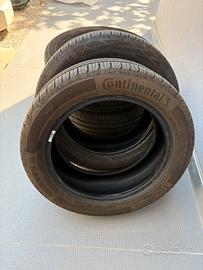 4 gomme per Fiat 500