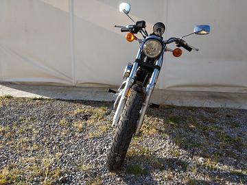 Harley-Davidson Sportster 883 - 1989