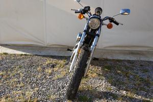 Harley-Davidson Sportster 883 - 1989