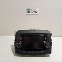 AUTORADIO FIAT 500 L Serie (351_352) 07355674420 1