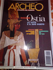 Riviste archeo