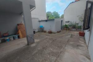 Dolianova - casa singola con giardino in nuda prop