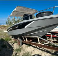 Capelli pulsar 17 piedi