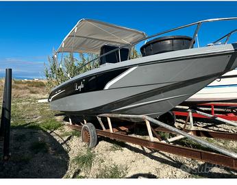 Capelli pulsar 17 piedi