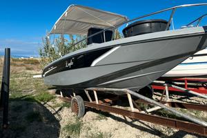 Capelli pulsar 17 piedi