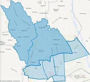 UD nord: casa indip. / a schiera / mezza bifamil